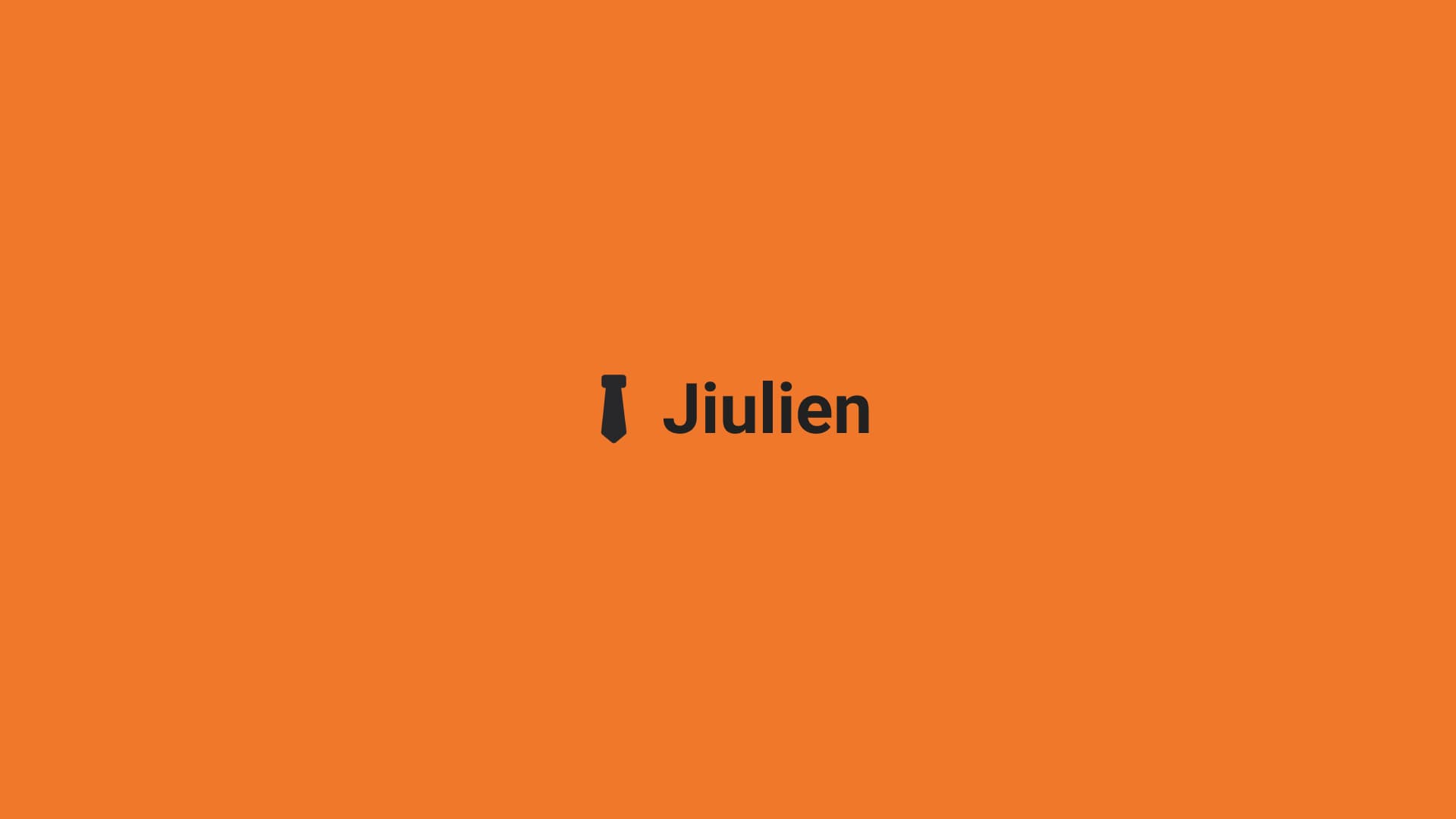 Jiulien