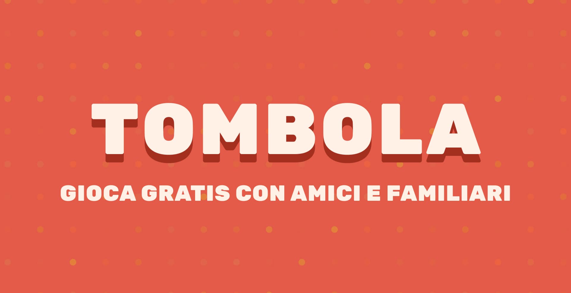 Tombola online